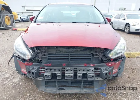 2017 Ford Focus Se from USA, damaged, VIN 1FADP3K22HL327285